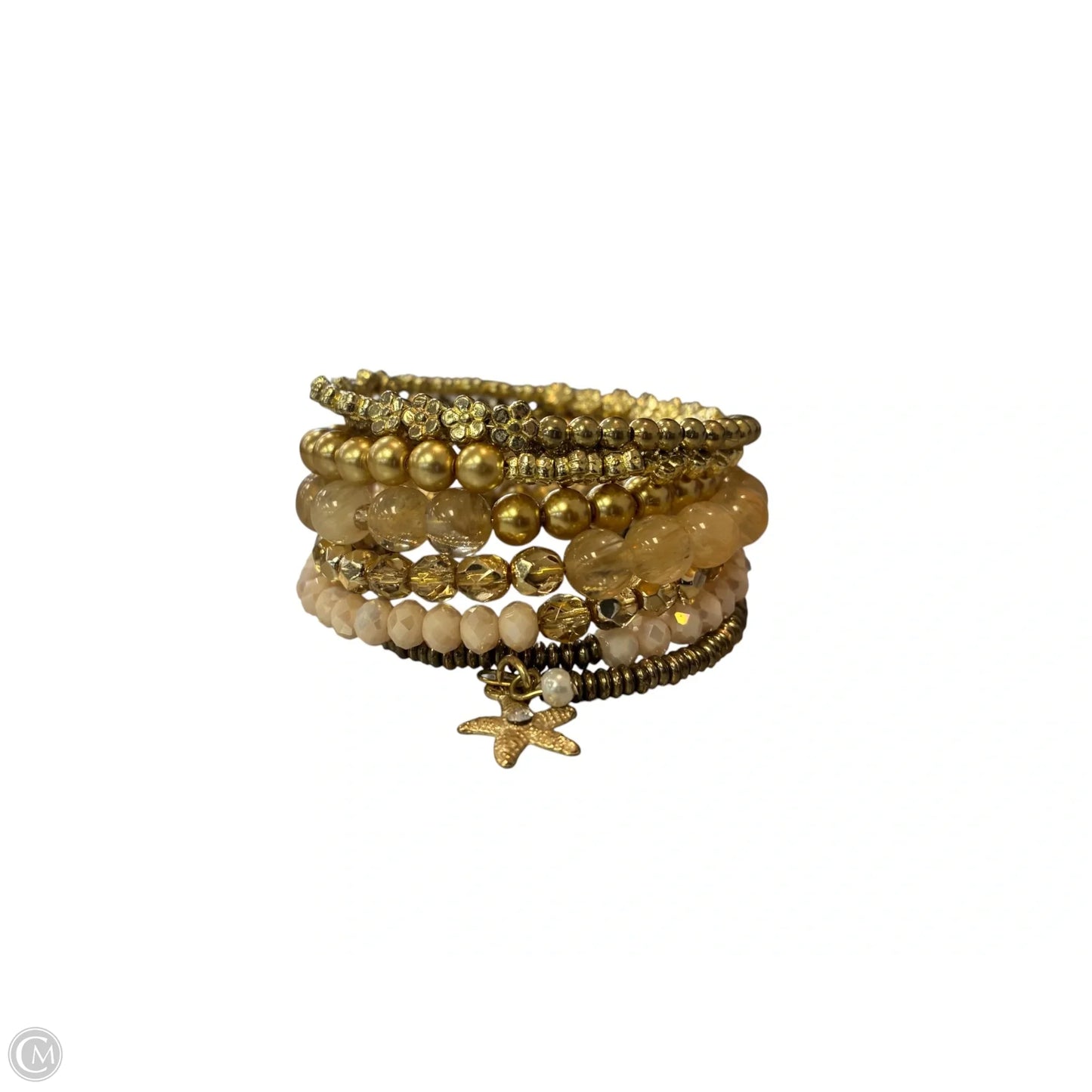 Bracelet Beaded By Clothes Mentor