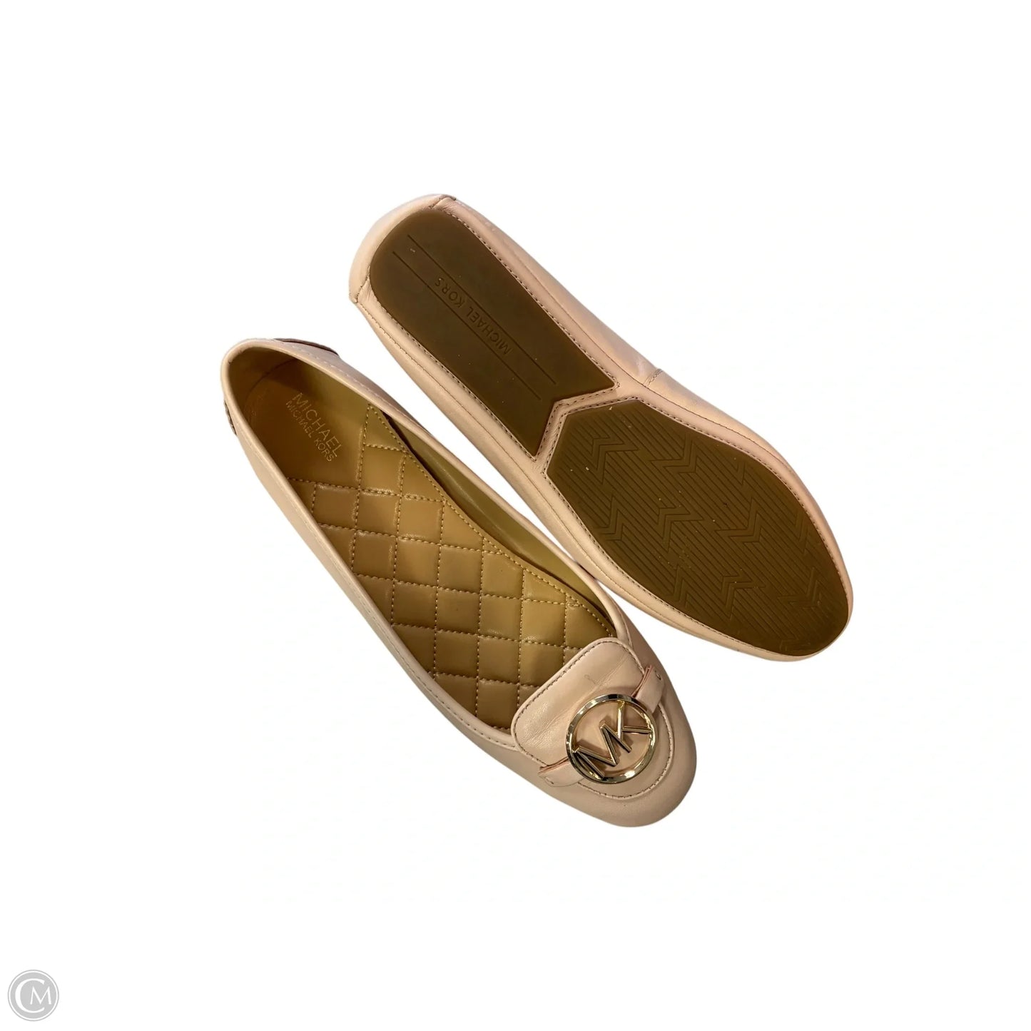 Shoes Flats By Michael By Michael Kors In Pink, Size: 9