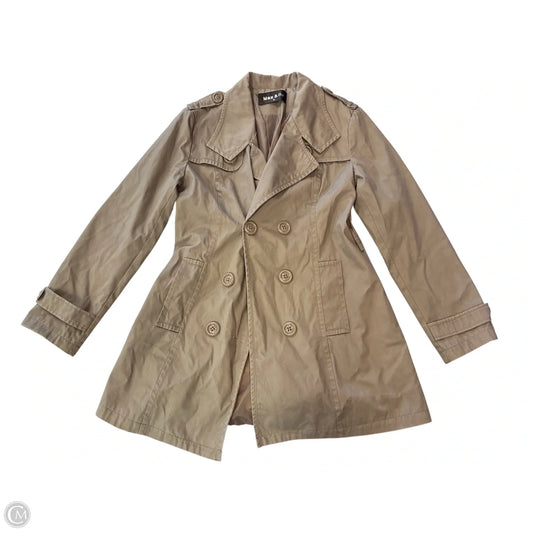 Jacket Utility By Cmf In Brown, Size: M