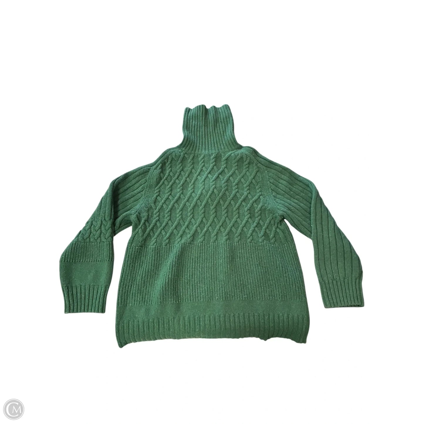 Sweater By Cos In Green, Size: M