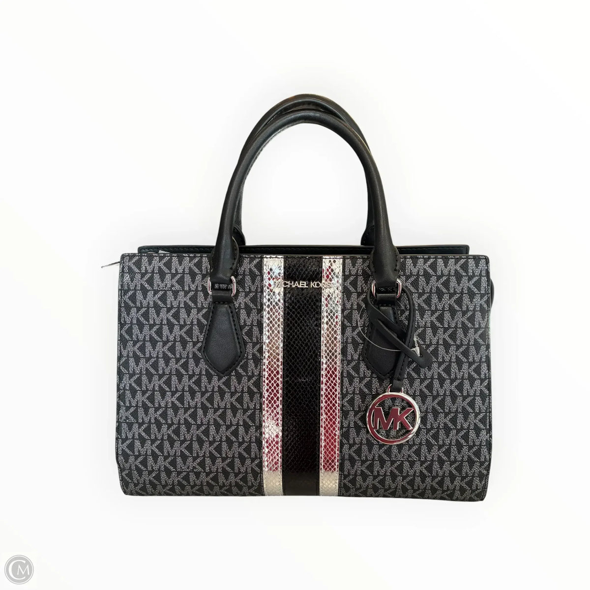 Handbag Designer By Michael Kors, Size: Medium