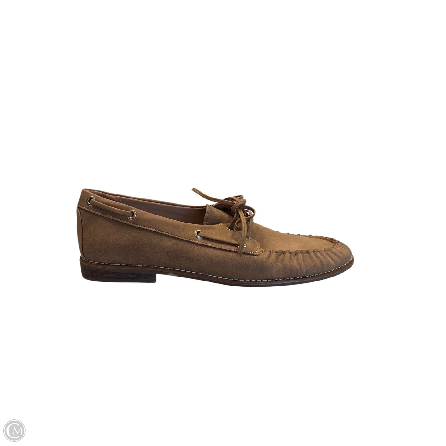 Shoes Flats By Tommy Bahama In Brown, Size: 8