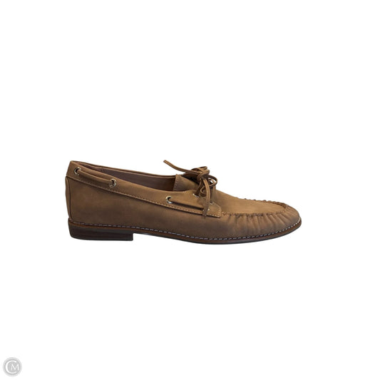 Shoes Flats By Tommy Bahama In Brown, Size: 8