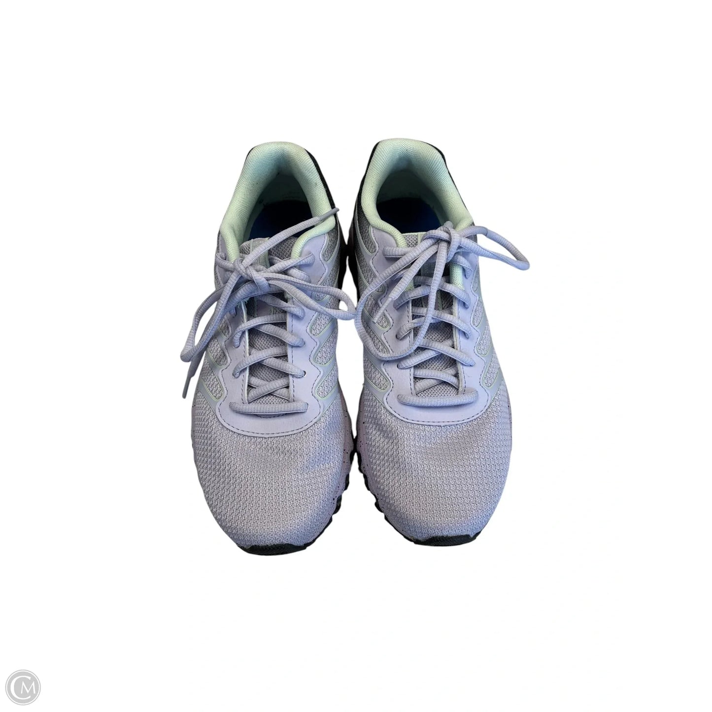 Shoes Athletic By K Swiss In Purple, Size: 9