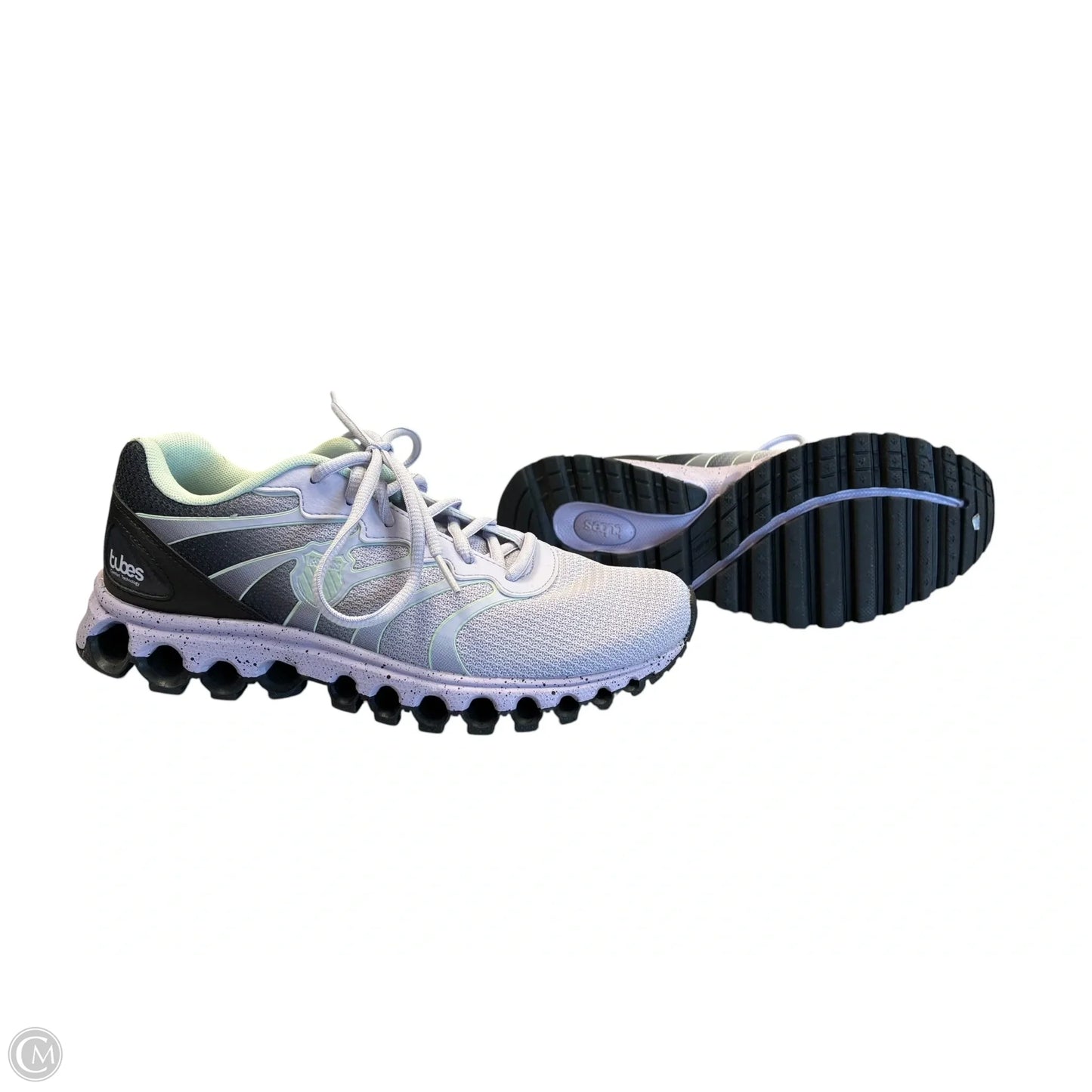Shoes Athletic By K Swiss In Purple, Size: 9