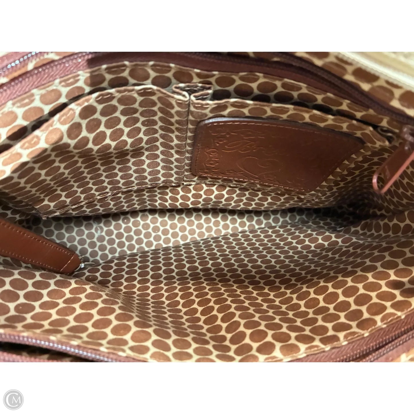 Handbag By Brighton, Size: Large