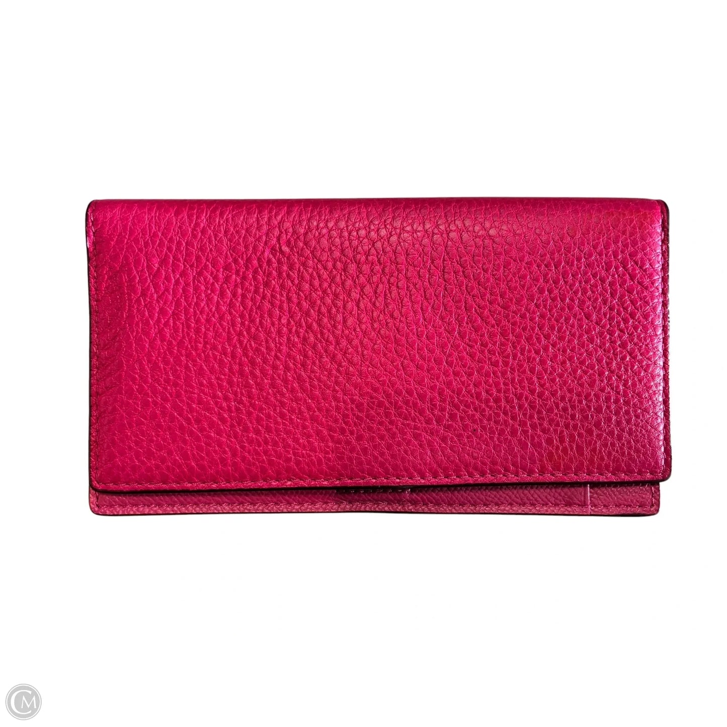 Wallet Designer By Coach, Size: Small
