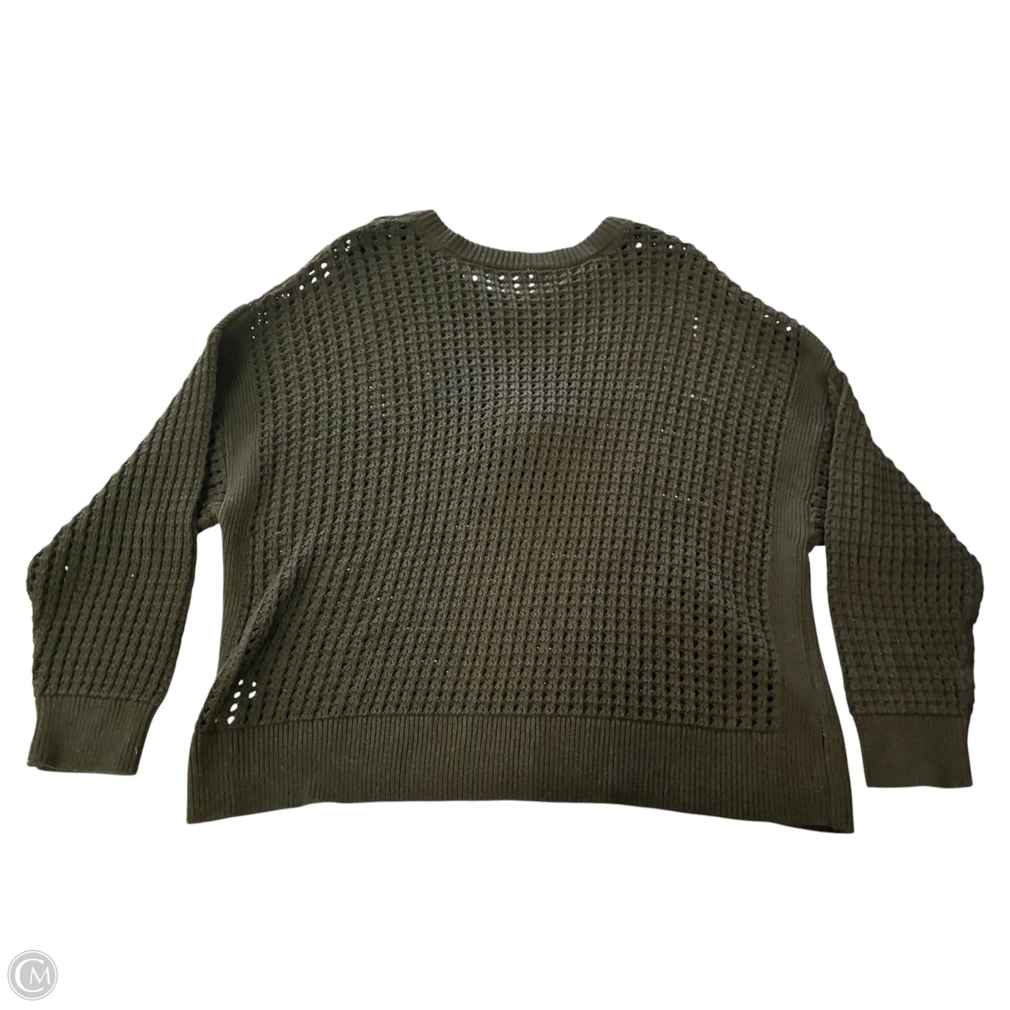 Sweater By Old Navy In Black, Size: 3x