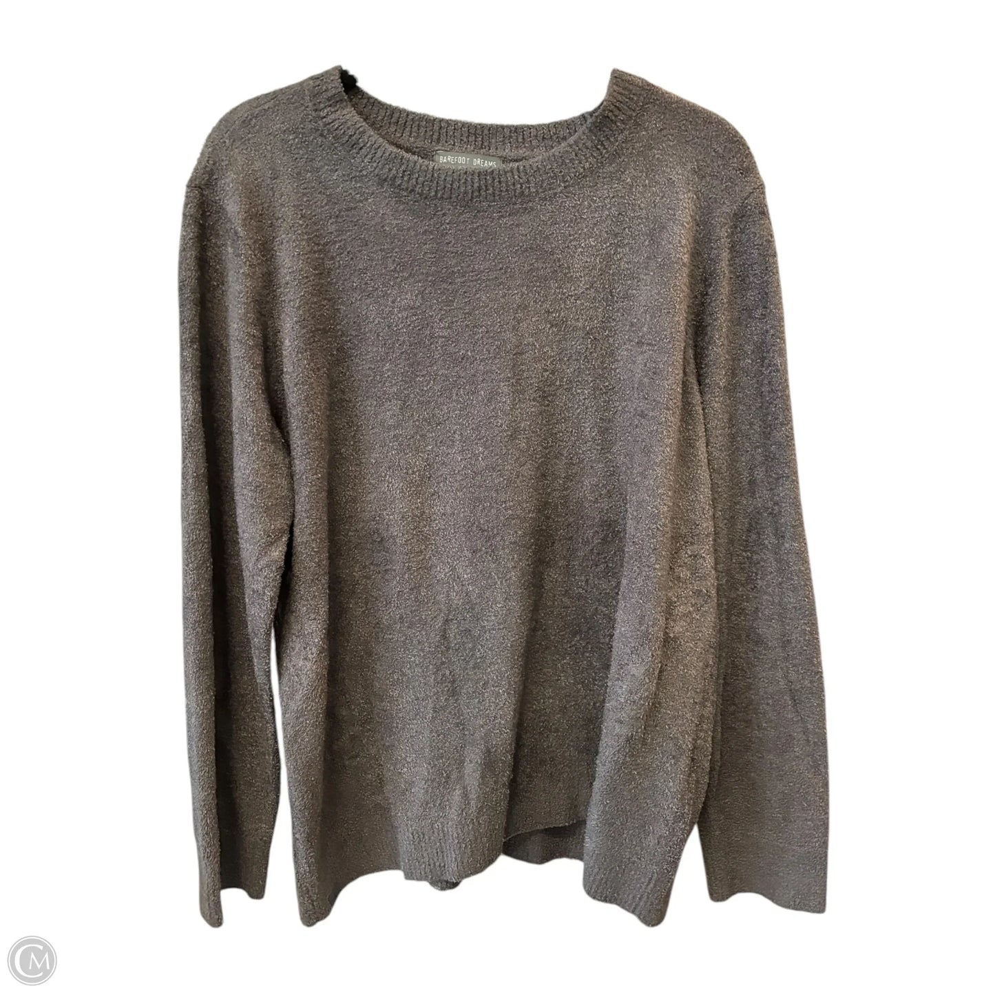 Sweater By Barefoot Dreams In Brown, Size: Xl