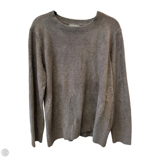 Sweater By Barefoot Dreams In Brown, Size: Xl