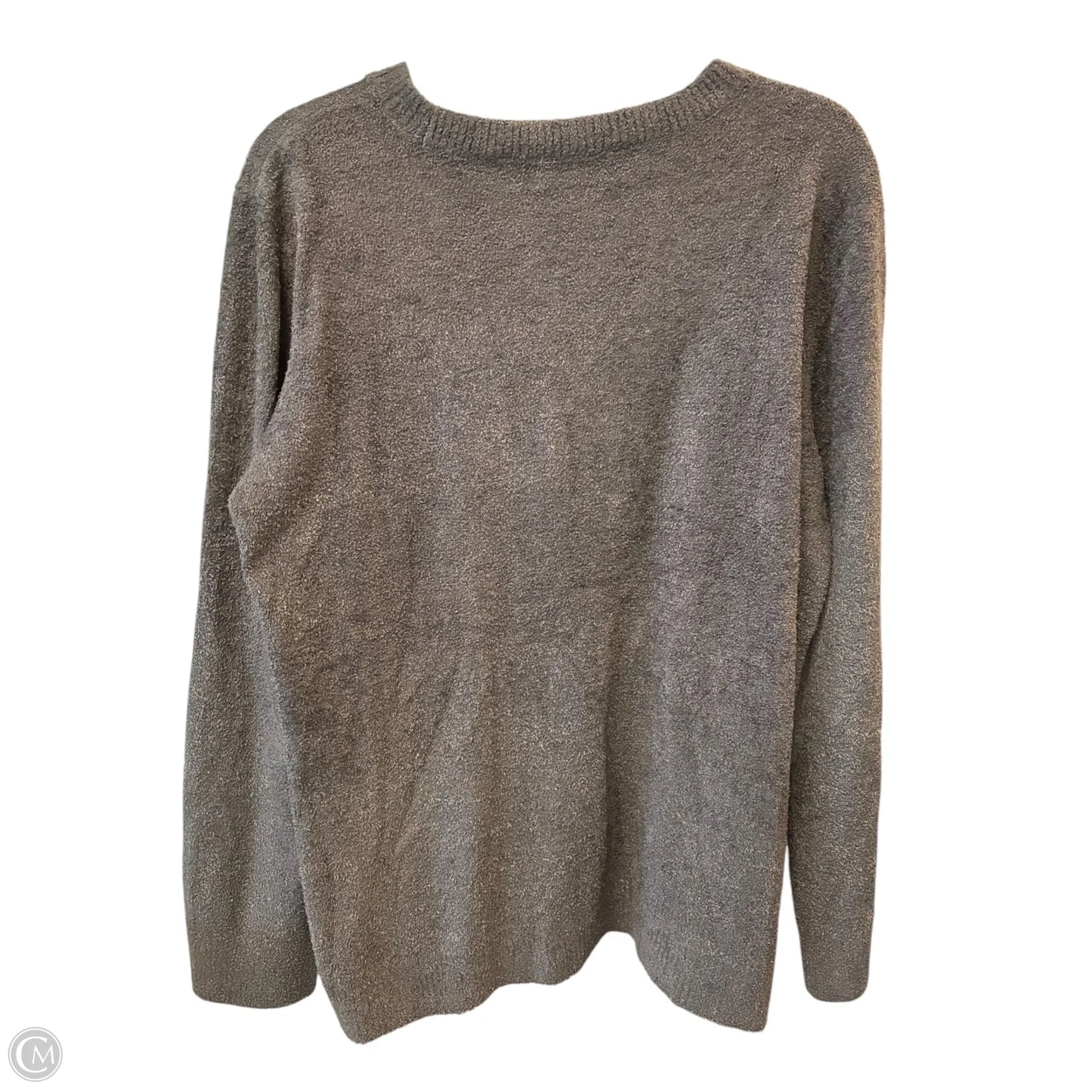 Sweater By Barefoot Dreams In Brown, Size: Xl