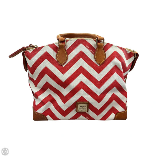 Handbag Designer By Dooney And Bourke, Size: Medium