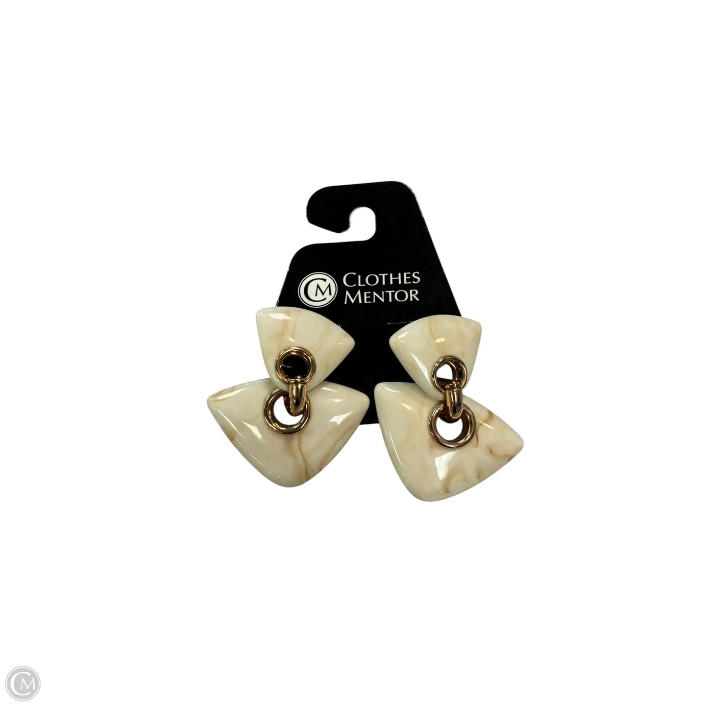 Earrings Statement By Cmf