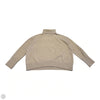 Sweater By Clothes Mentor In Taupe, Size: Onesize