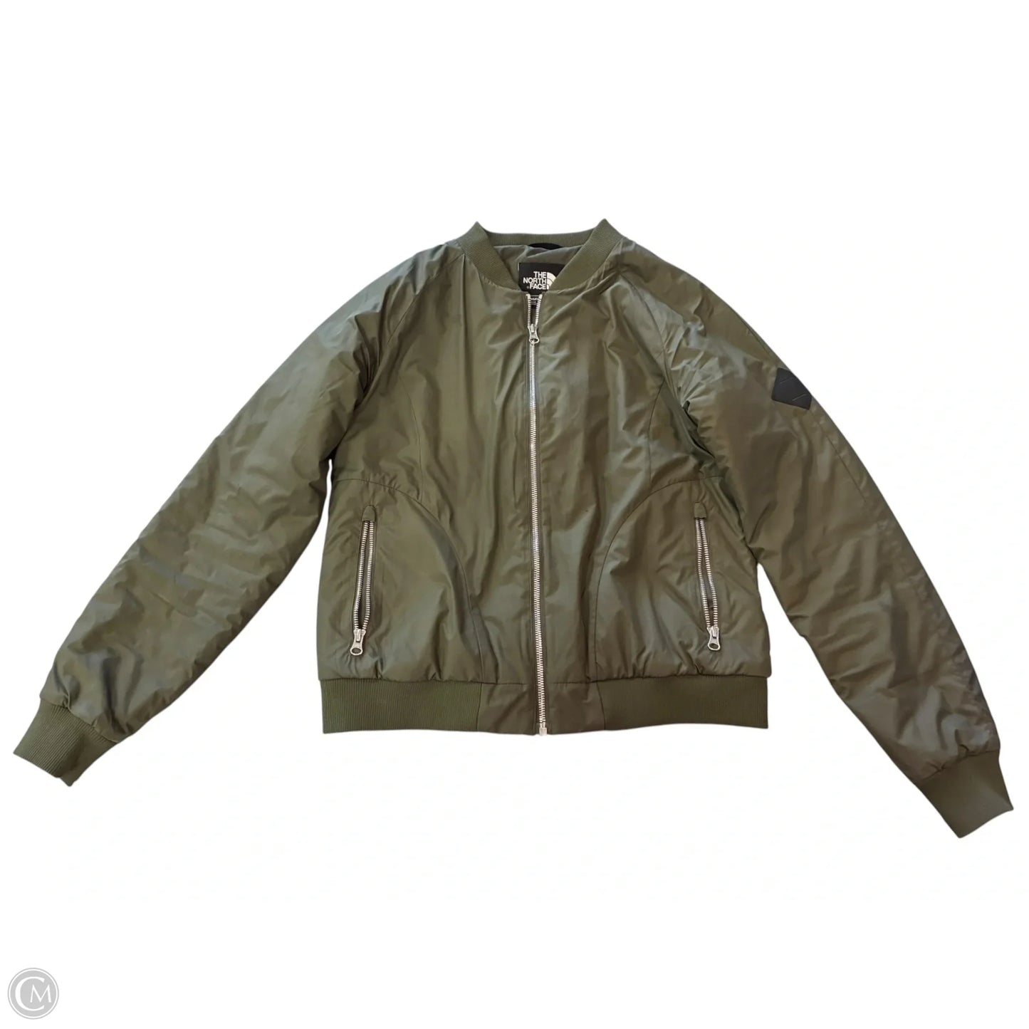 Jacket Other By The North Face In Green, Size: M