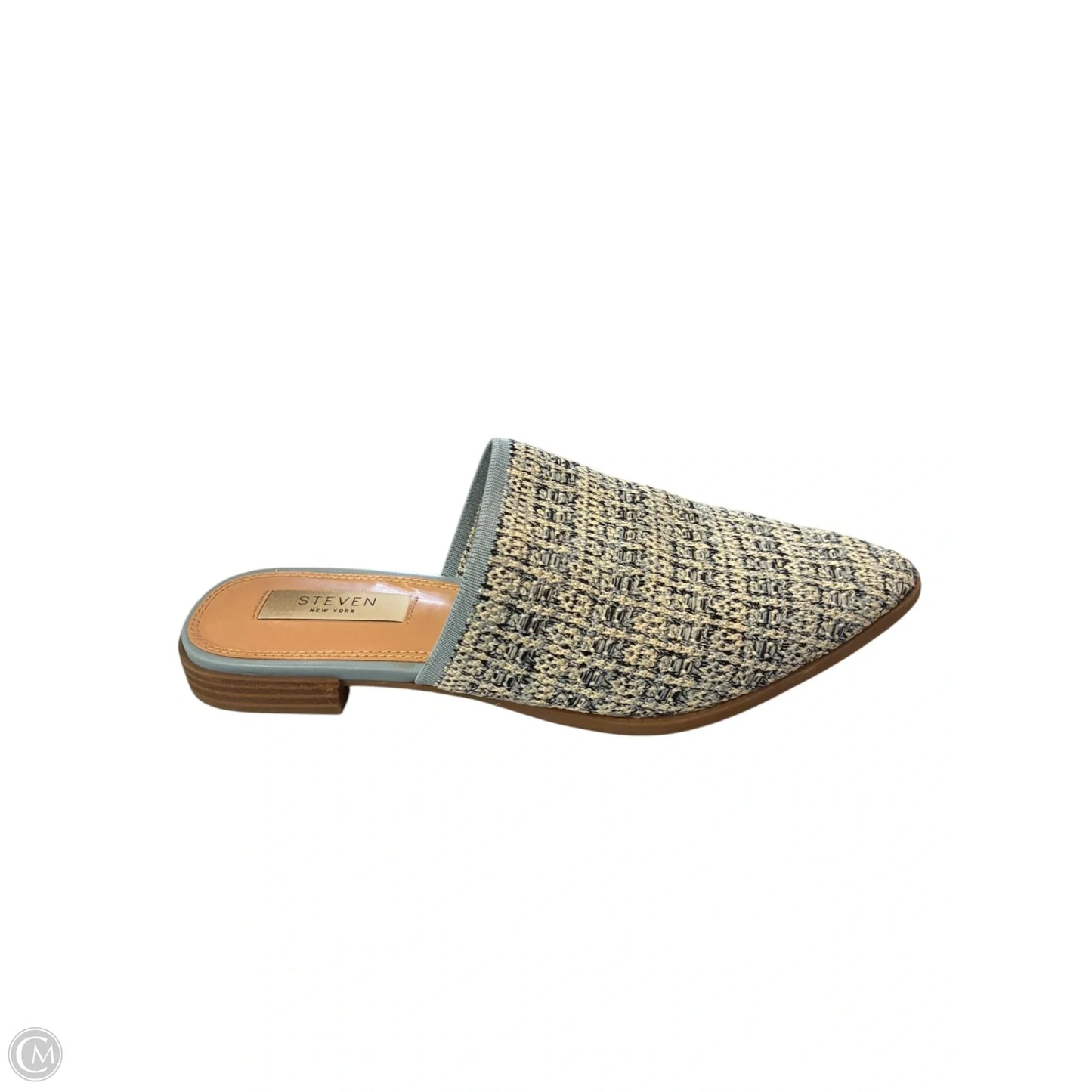 Shoes Flats By Steven New York In Blue, Size: 7.5