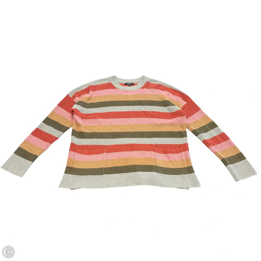 Sweater By Velvet Heart In Multi-colored, Size: Xl