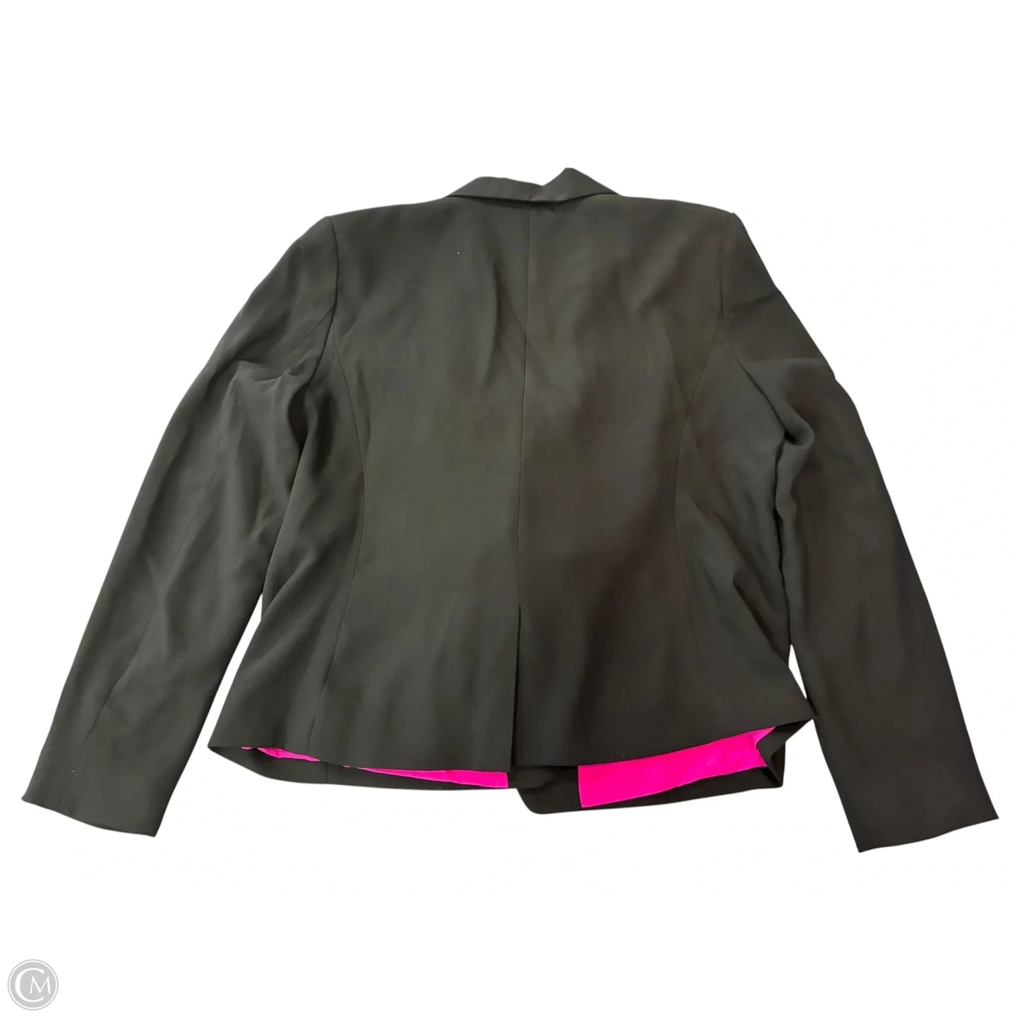 Blazer By Scoop In Black, Size: Xxl