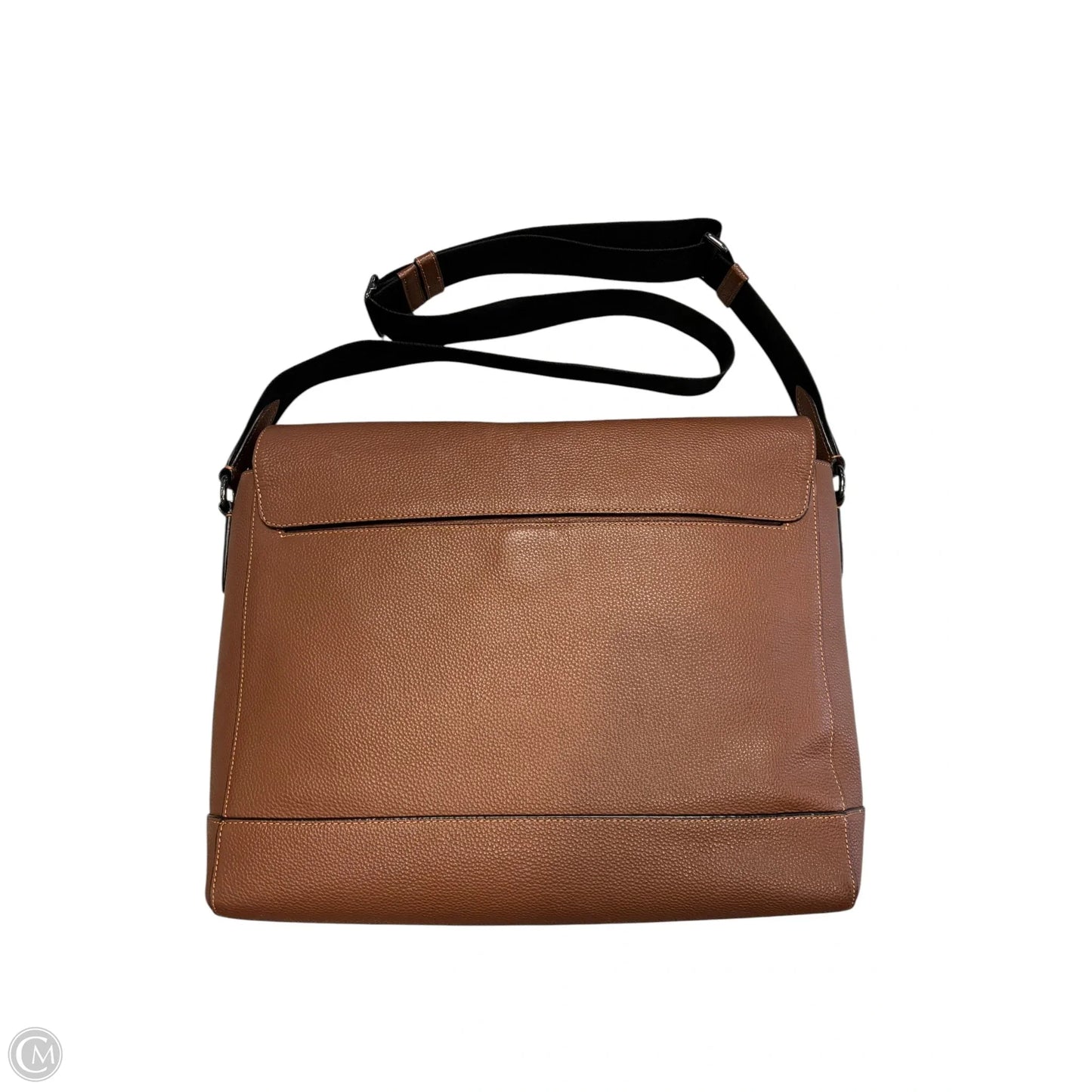 Crossbody Designer By Coach, Size: Large