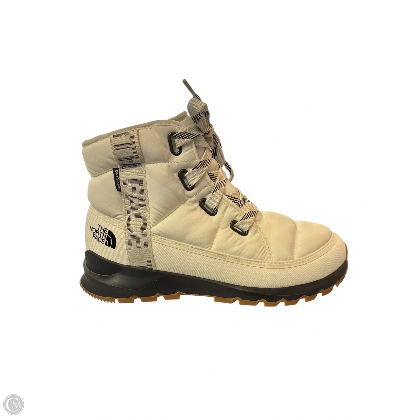 Boots Snow By The North Face In White, Size: 11