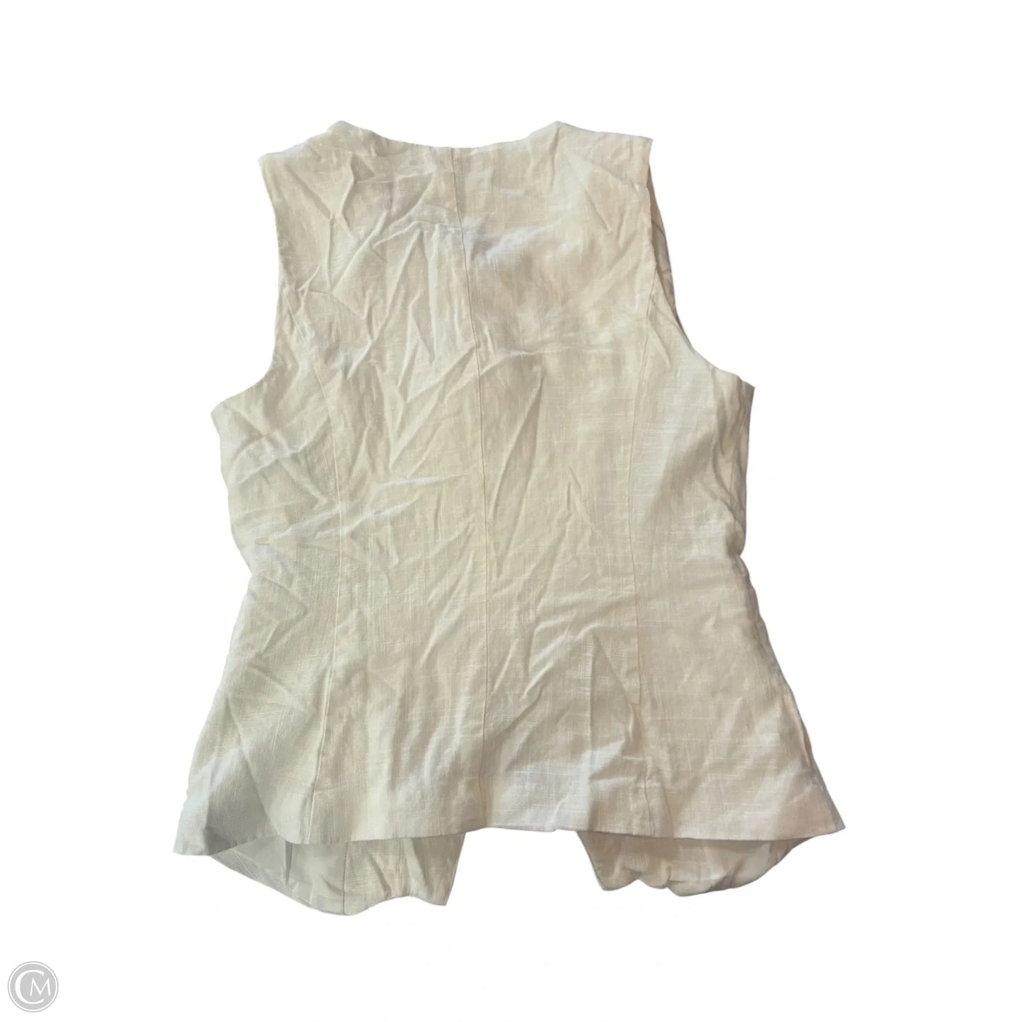 Vest Other By Fashion Nova In White, Size: L