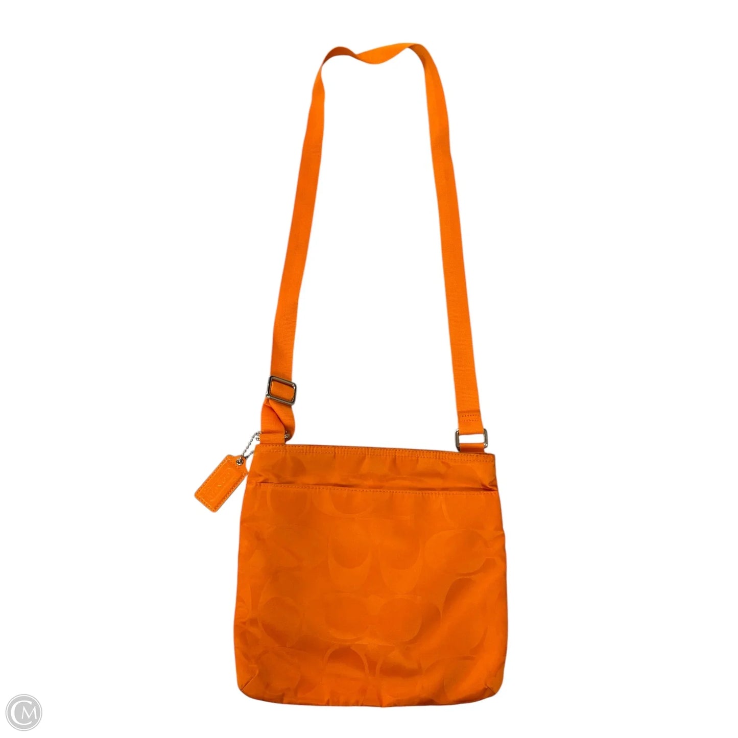 Crossbody Designer By Coach, Size: Small