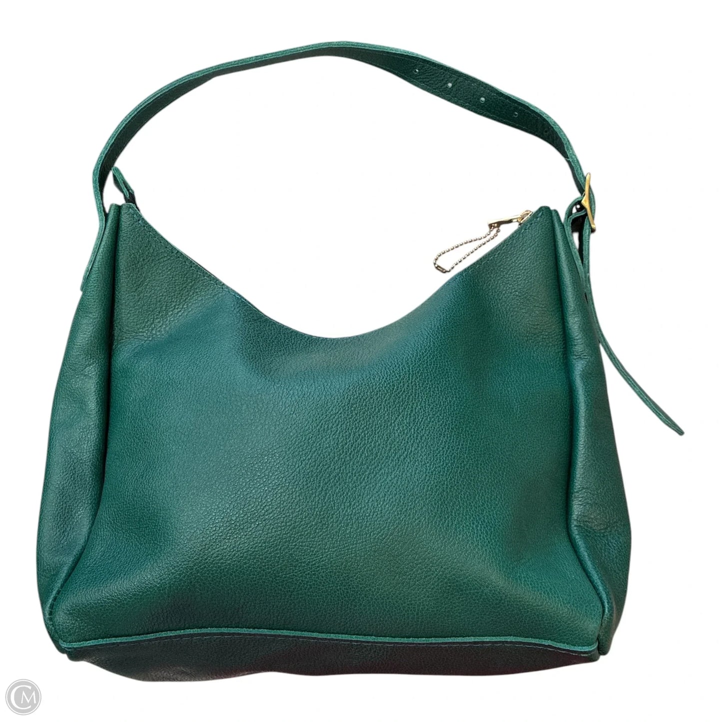 Handbag Leather By Portland Leather, Size: Medium