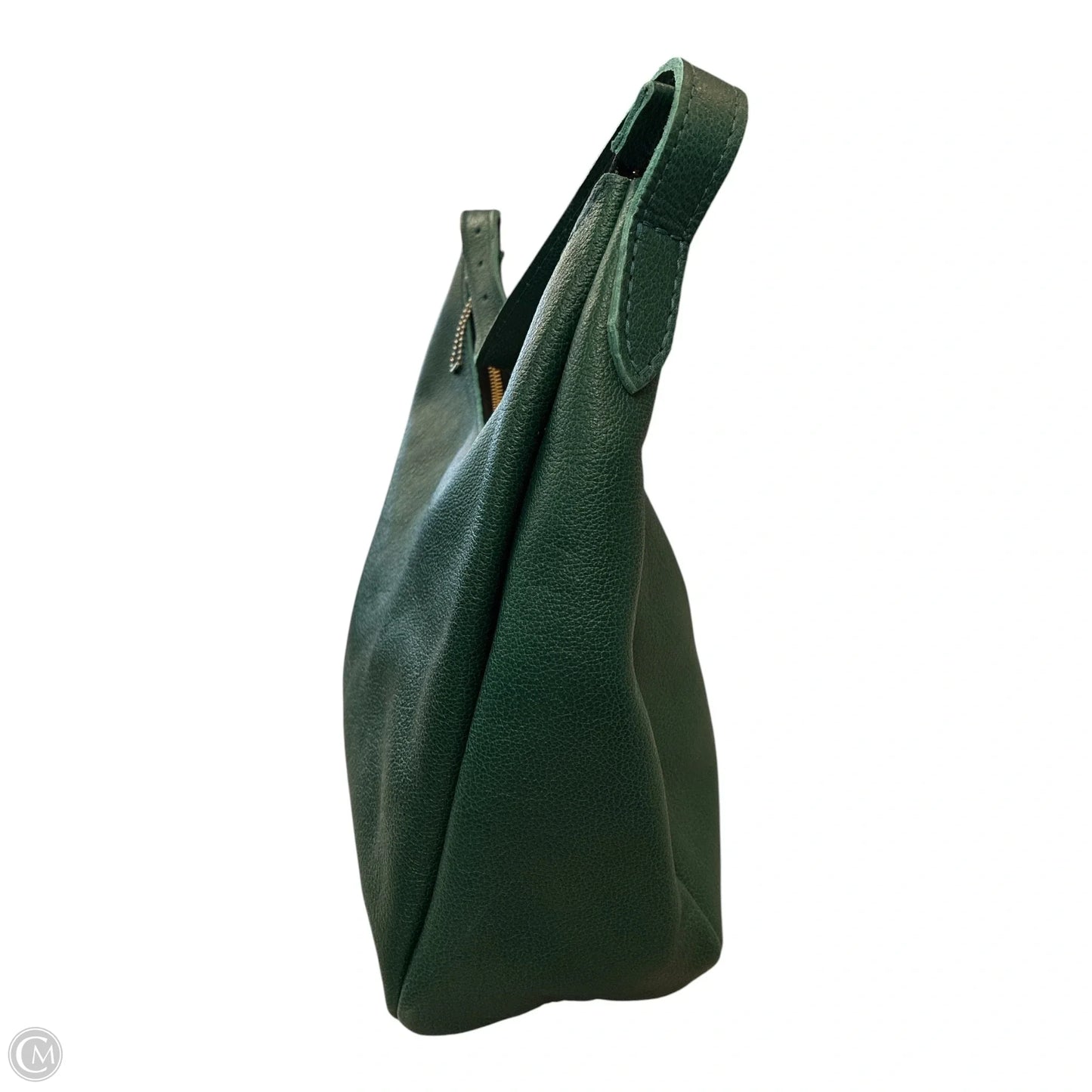Handbag Leather By Portland Leather, Size: Medium