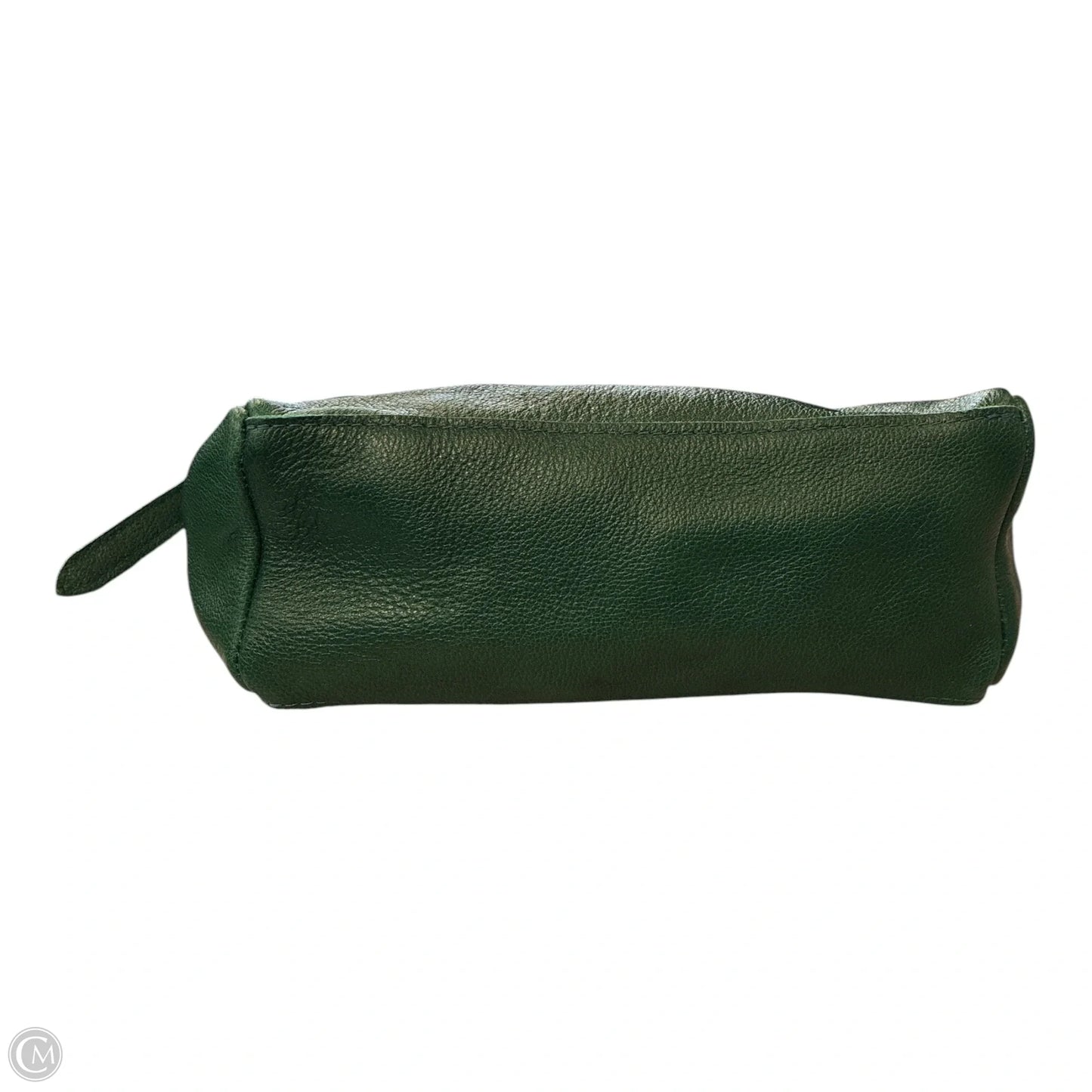 Handbag Leather By Portland Leather, Size: Medium
