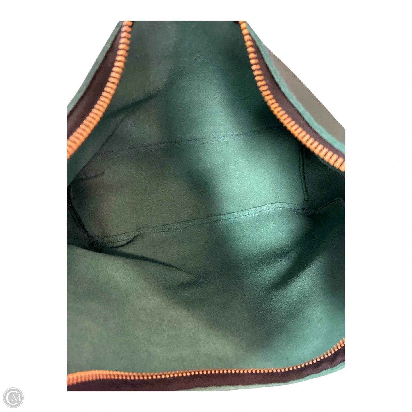 Handbag Leather By Portland Leather, Size: Medium