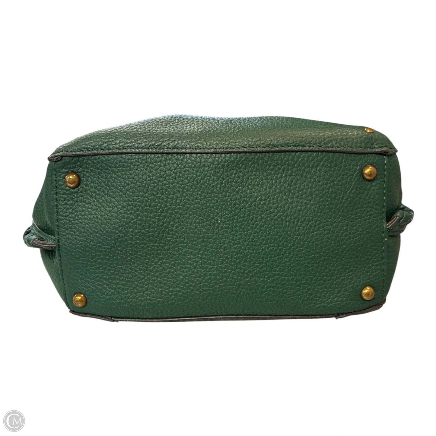 Crossbody Leather By American, Size: Small