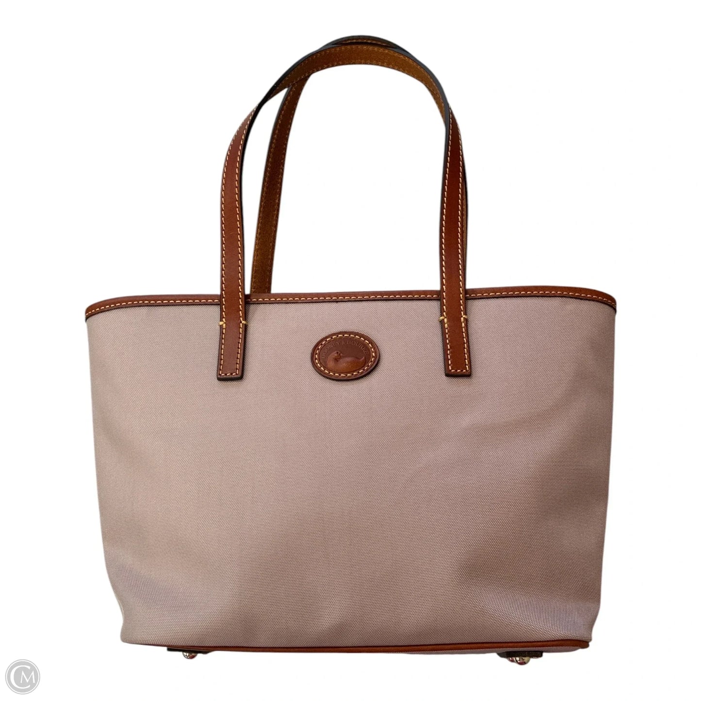 Tote Designer By Dooney And Bourke, Size: Small