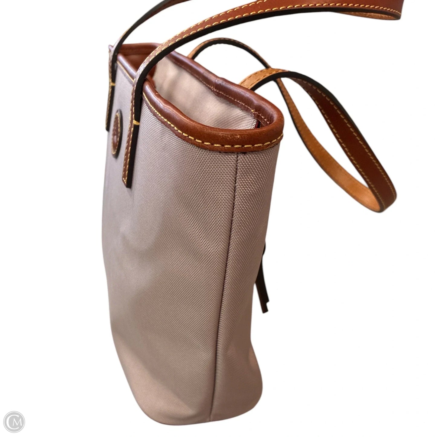 Tote Designer By Dooney And Bourke, Size: Small