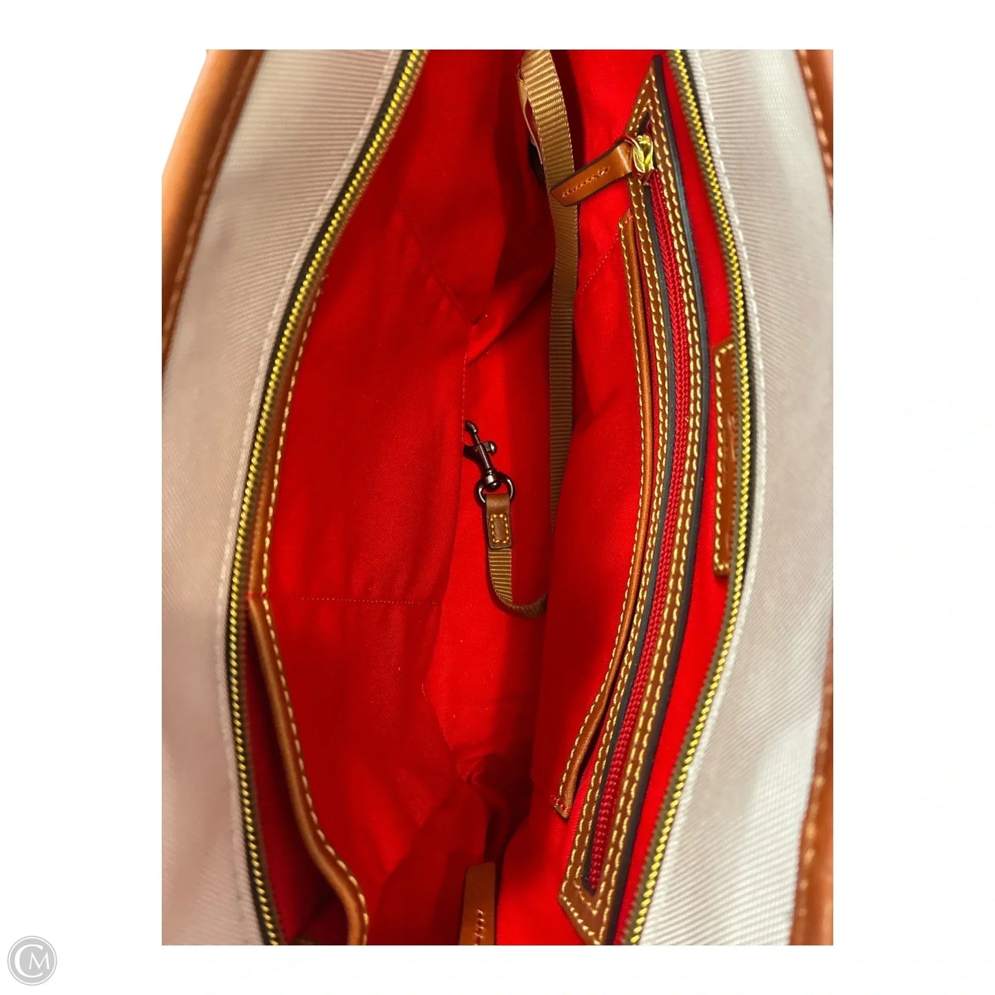 Tote Designer By Dooney And Bourke, Size: Small