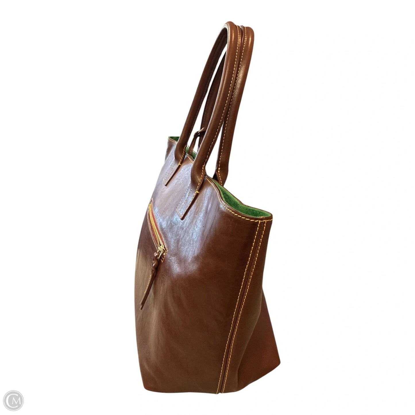 Tote Designer By Dooney And Bourke, Size: Large