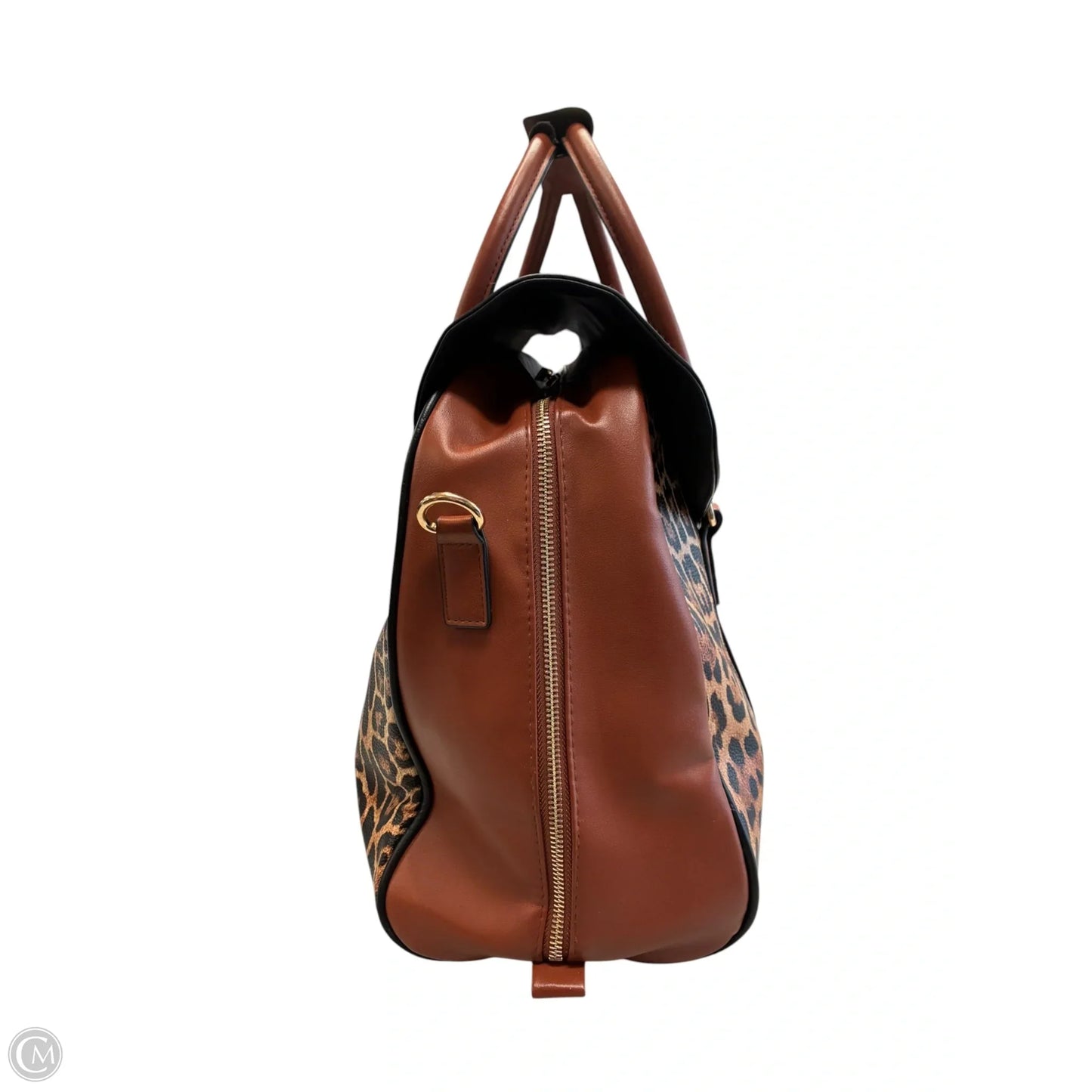 Duffle And Weekender By Badgley Mischka, Size: Large