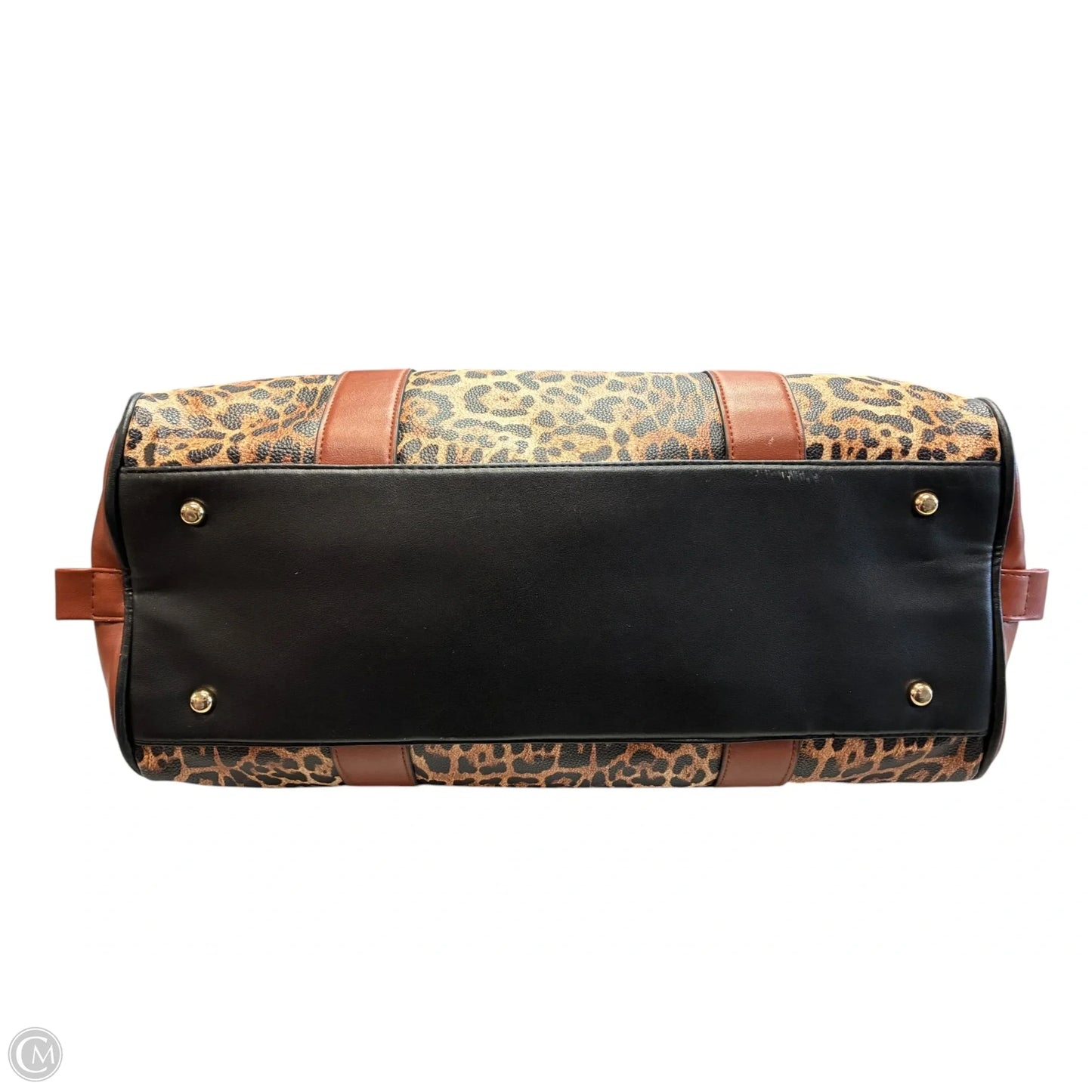 Duffle And Weekender By Badgley Mischka, Size: Large