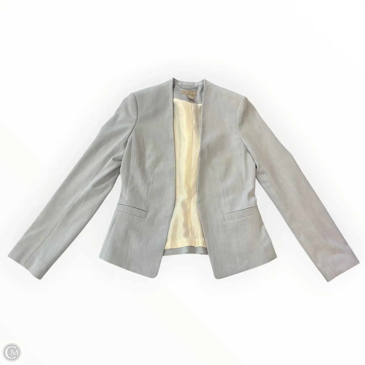 Blazer By H&m In Blue, Size: Xs