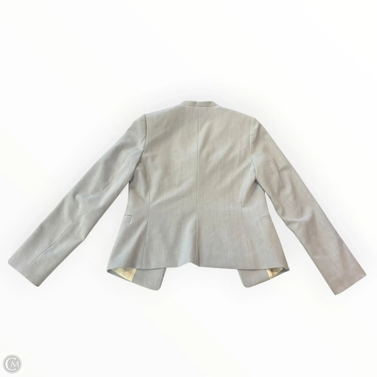 Blazer By H&m In Blue, Size: Xs