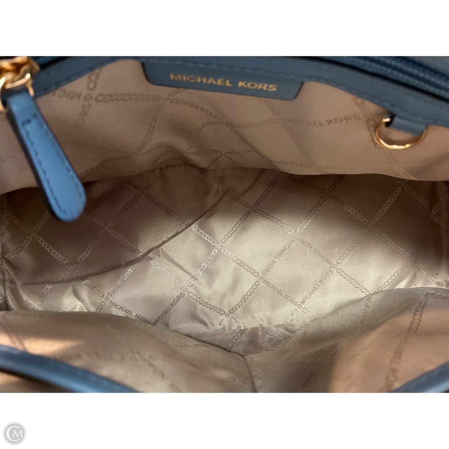 Handbag Designer By Michael Kors, Size: Medium