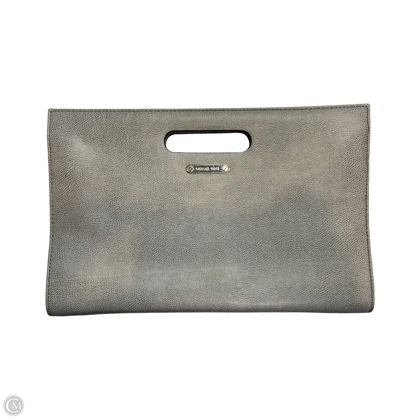 Clutch Designer By Michael Kors, Size: Large