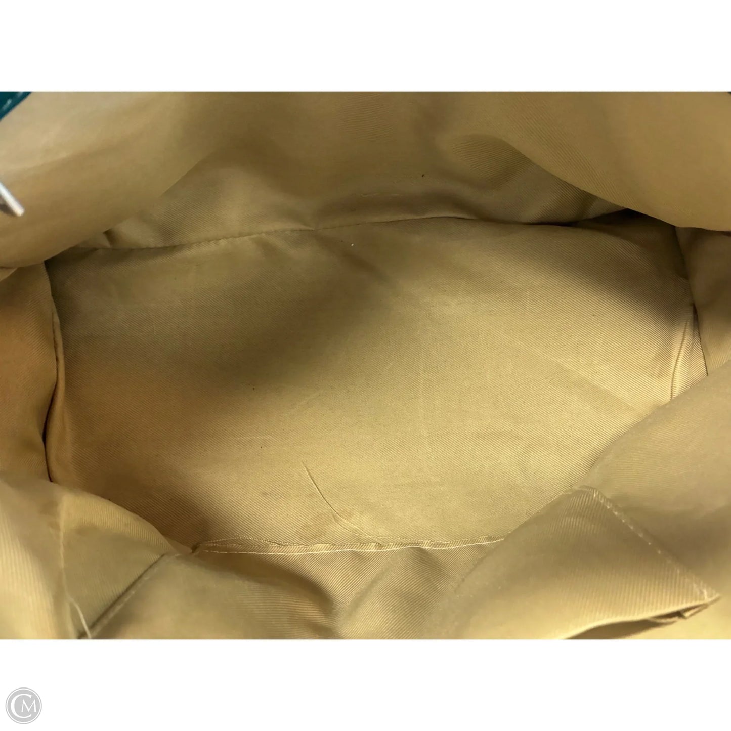 Handbag Leather By Cmc, Size: Medium