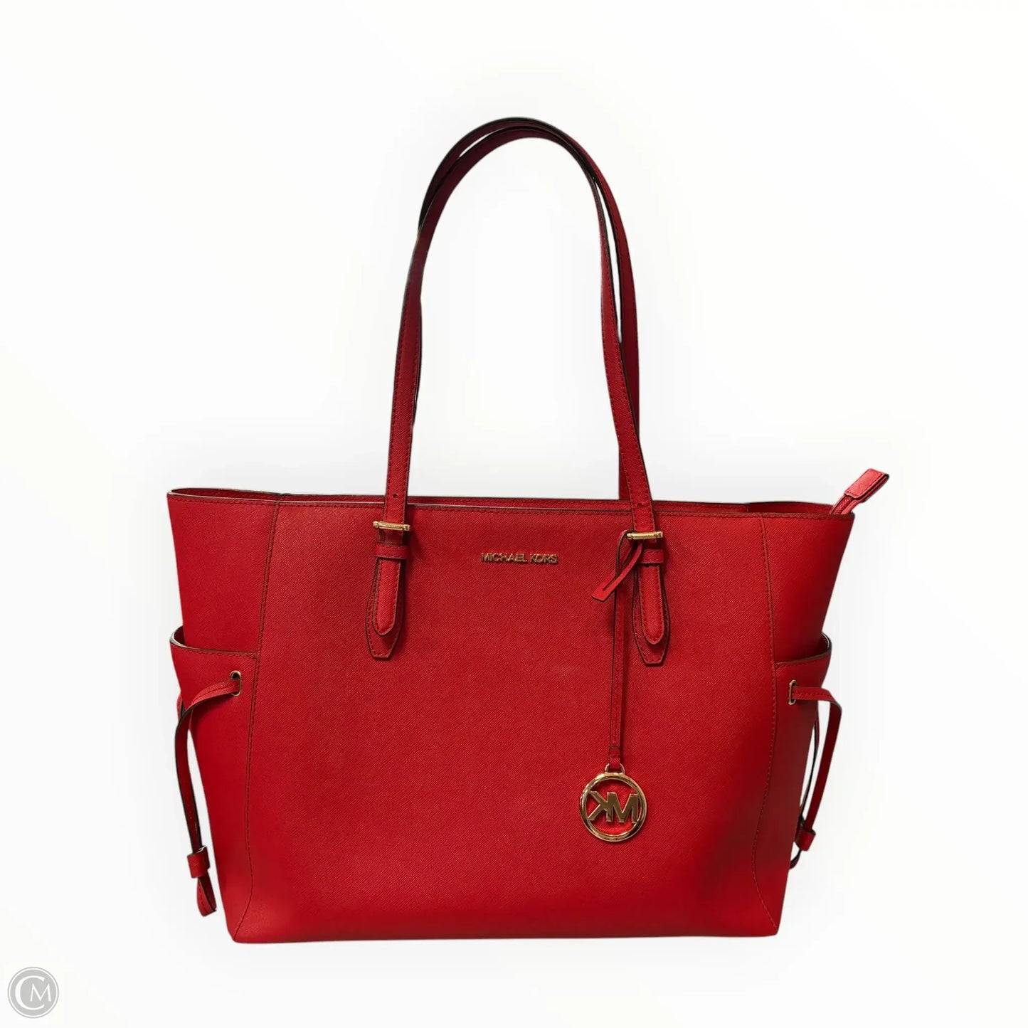 Tote Designer By Michael Kors, Size: Large
