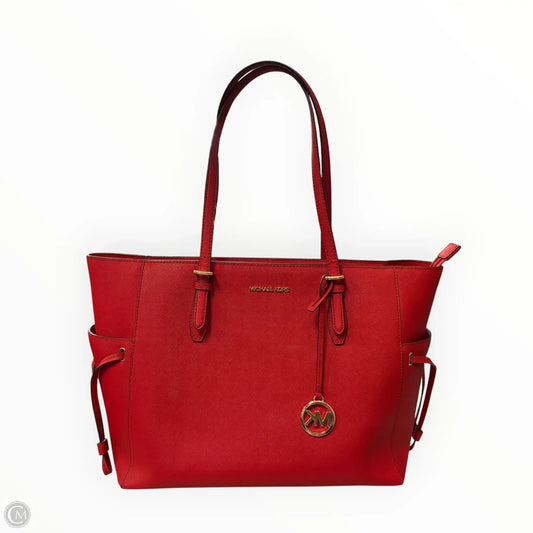 Tote Designer By Michael Kors, Size: Large