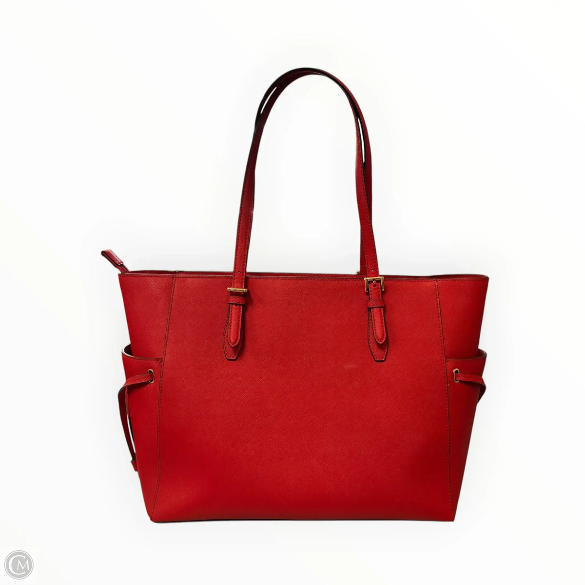 Tote Designer By Michael Kors, Size: Large