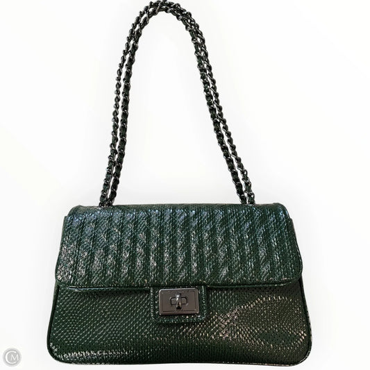 Handbag Designer By Karl Lagerfeld, Size: Medium