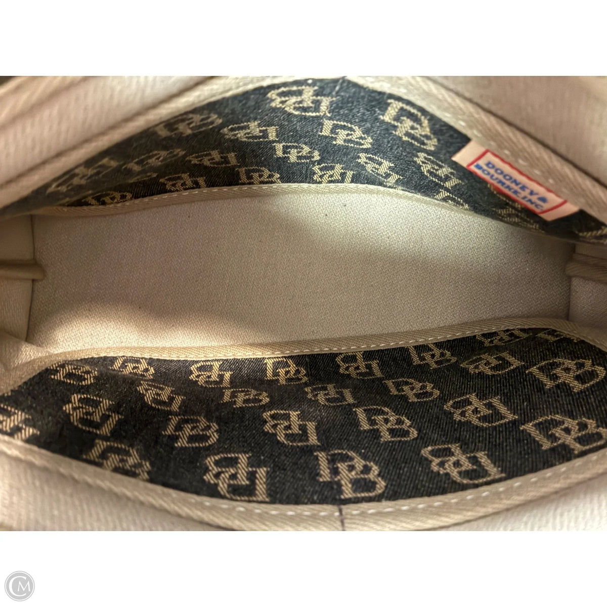 Handbag Designer By Dooney And Bourke, Size: Small