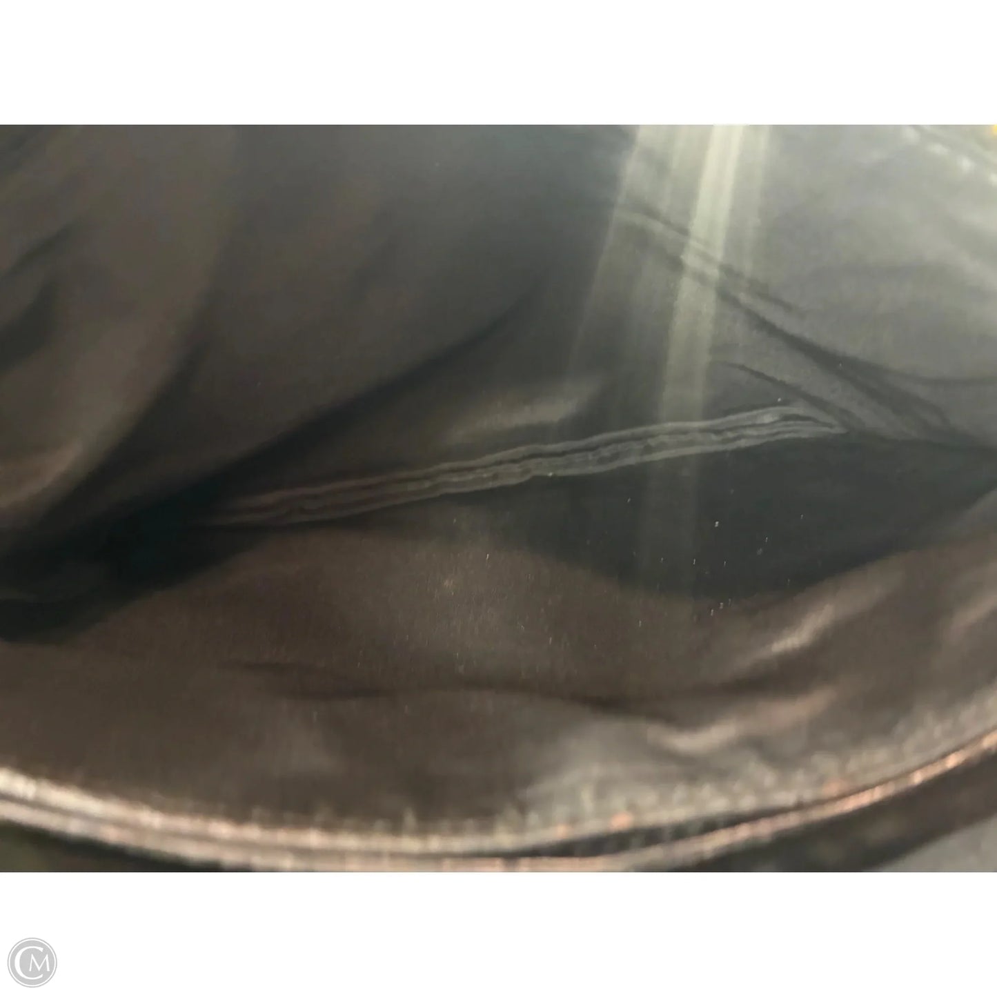 Crossbody Leather By Tahari, Size: Small
