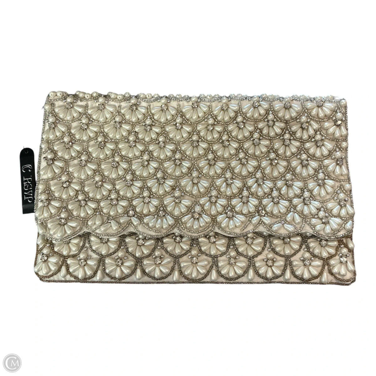 Clutch By Cme, Size: Small