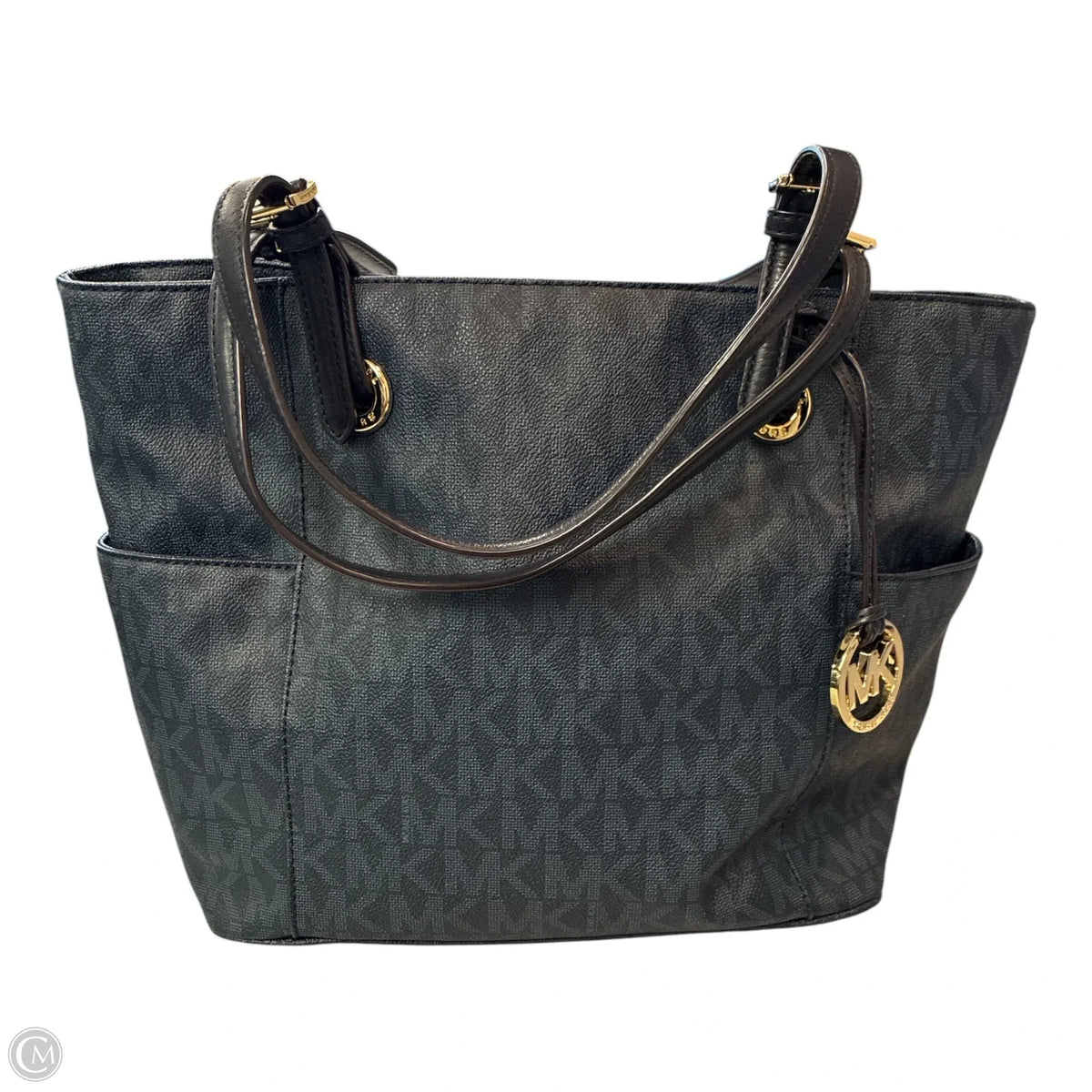 Handbag Designer By Michael Kors, Size: Large